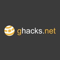 GHacks logo
